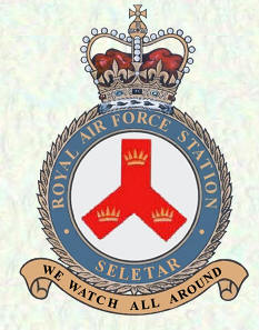 RAF Seletar Association has a new home